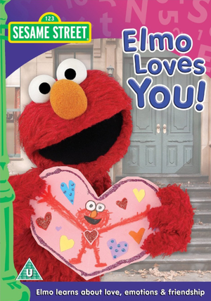 Elmo Loves You