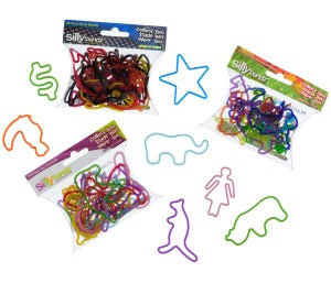 Silly Bandz Rock N Roll