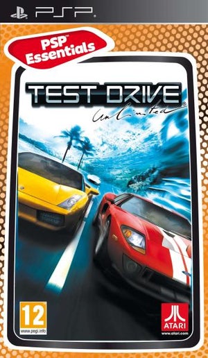 Test Drive Unlimited (Essentials)