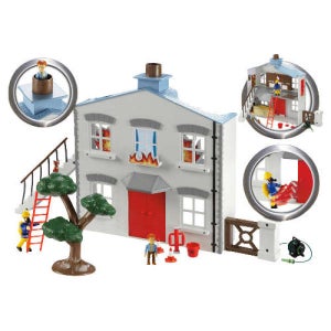 Fireman Sam Pontypandy Multi Rescue Set
