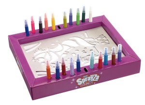 Sprayza Deluxe Studio 
