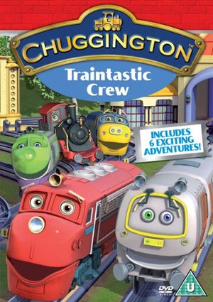Chuggington: Traintastic Crew