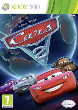 Cars 2: The Video Game