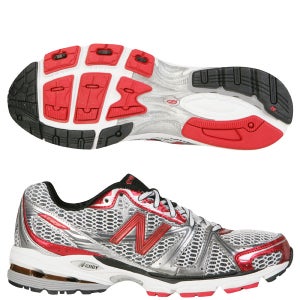 New Balance Men's 759 Running Shoe - White/Red/Silver