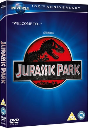 Jurassic Park - Augmented Reality Edition