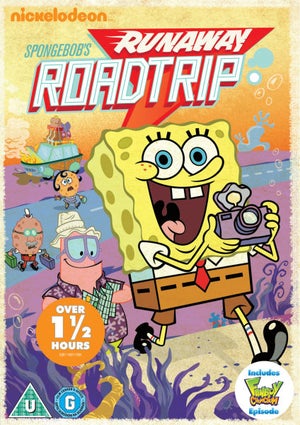 SpongeBob SquarePants: SpongeBobs Runaway Roadtrip