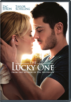The Lucky One (Includes UltraViolet Copy)