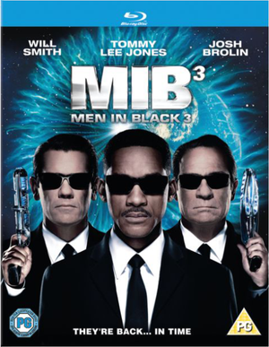 Men in Black 3