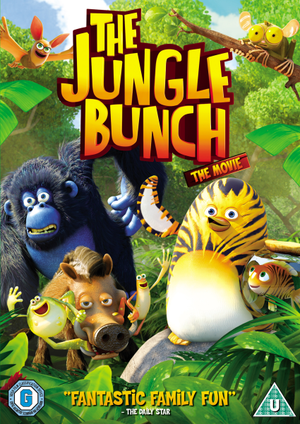 The Jungle Bunch - The Movie