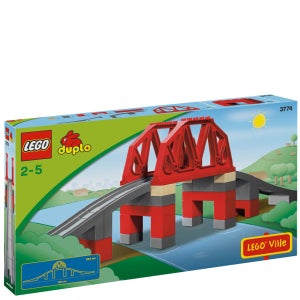 LEGO DUPLO: Bridge (3774)