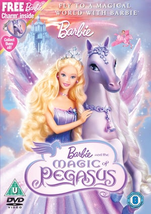 Barbie: The Magic of Pegasus