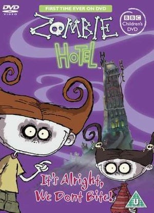 Zombie Hotel - It's Alright We Don't Bite!