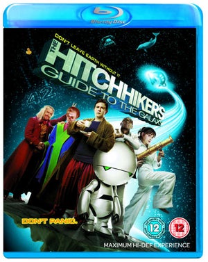 The Hitchhikers Guide To The Galaxy