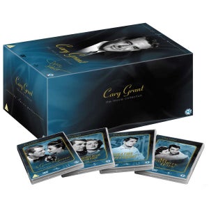 Cary Grant Box Set [18 Discs]