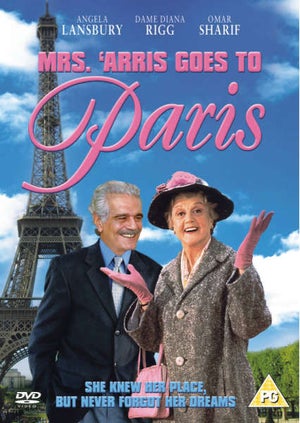 Mrs. 'Arris Goes To Paris