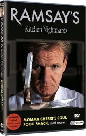 Ramsay's Kitchen Nightmares