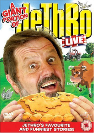 A Giant Portion Of Jethro