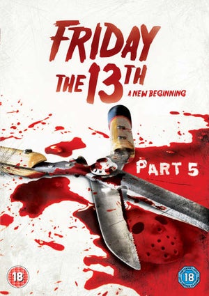 Friday The 13th Part V: A New Beginning