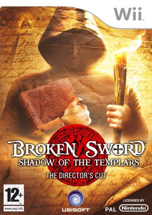 Broken Sword