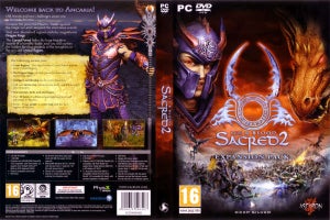 Sacred 2: Ice & Blood