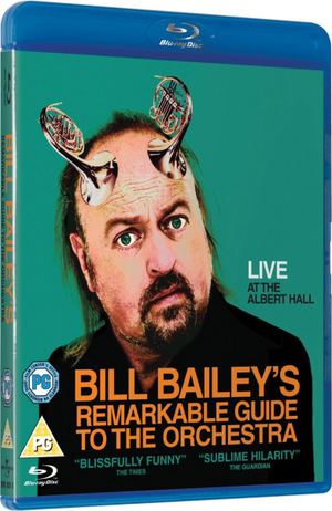 Bill Baileys Remarkable Guide To The Orchestra