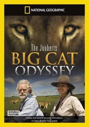 National Geographic: Big Cat Odyssey