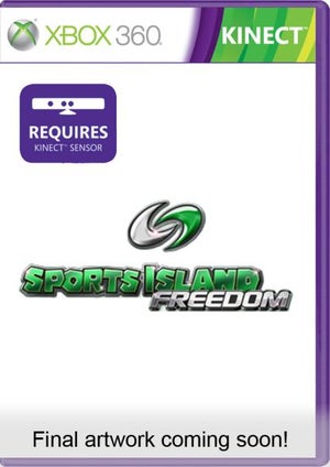 Sports Island Freedom (Kinect)