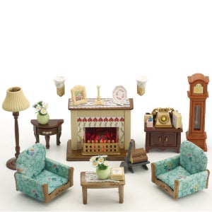Sylvanian Families Drawing Room Set