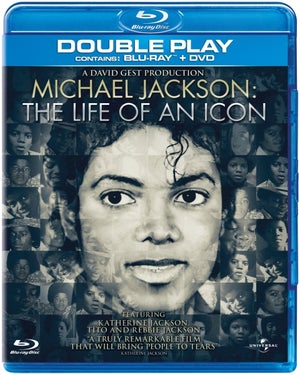 Michael Jackson: The Life of an Icon (Includes DVD Copy)