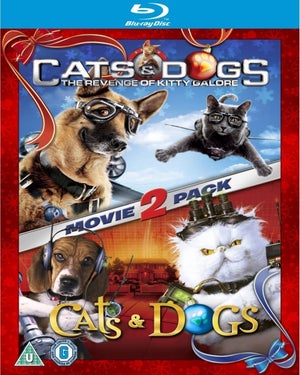 Cats and Dogs 1 and 2