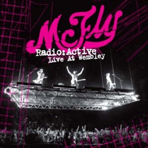 McFly: Radio:Active - Live at Wembley