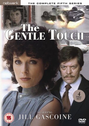 The Gentle Touch - Complete Series 5