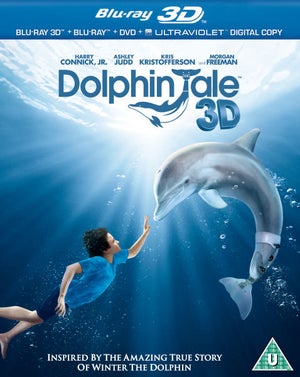 Dolphin Tale 3D