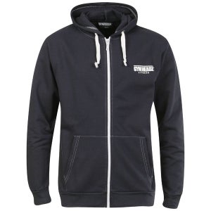 Gymheadz Men's Hooded Jacket - Grey