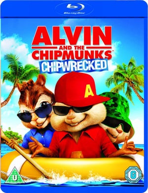 Alvin and the Chipmunks: Chipwrecked (Single Disc)