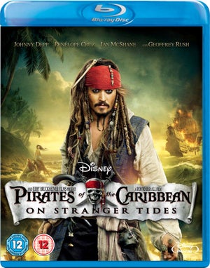 Pirates of the Caribbean 4: On Stranger Tides
