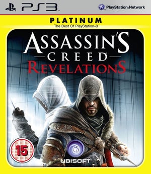 Assassin's Creed Revelations Platinum