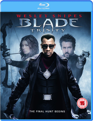Blade: Trinity