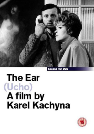 The Ear DVD