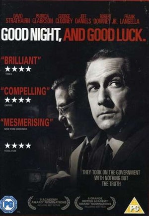 Good Night, And Good Luck
