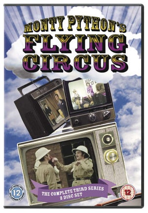 Monty Pythons Flying Circus - Season 3