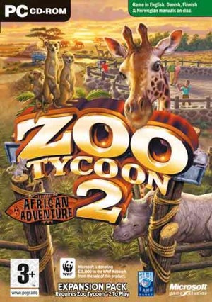 Zoo Tycoon 2