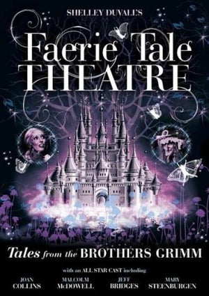 Faerie Tale Theatre - Volume 1