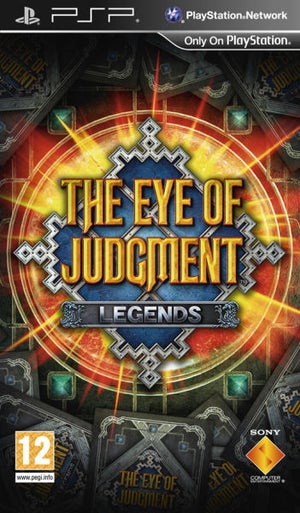 Eye of Judgement: Legends
