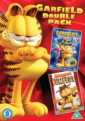 Garfield Pet Force / Fun Fest