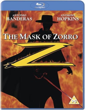 The Mask Of Zorro