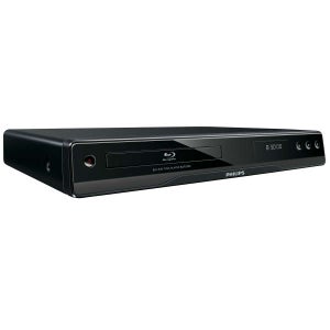 Philips Blu-Ray Player - 1080p Upscaling - Black (BDP2500/05)