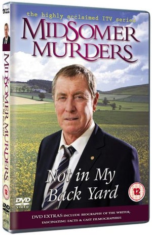 Midsomer Murders: Not in My Back Yard