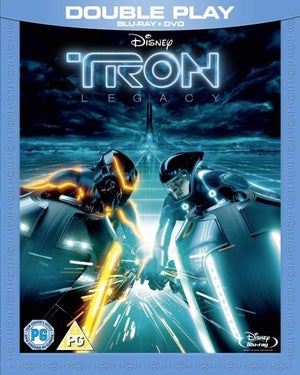 Tron: Legacy (2010): Double Play (Includes Blu-Ray and DVD Copy)