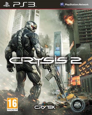 Crysis 2 (Pre-Order Exclusive)